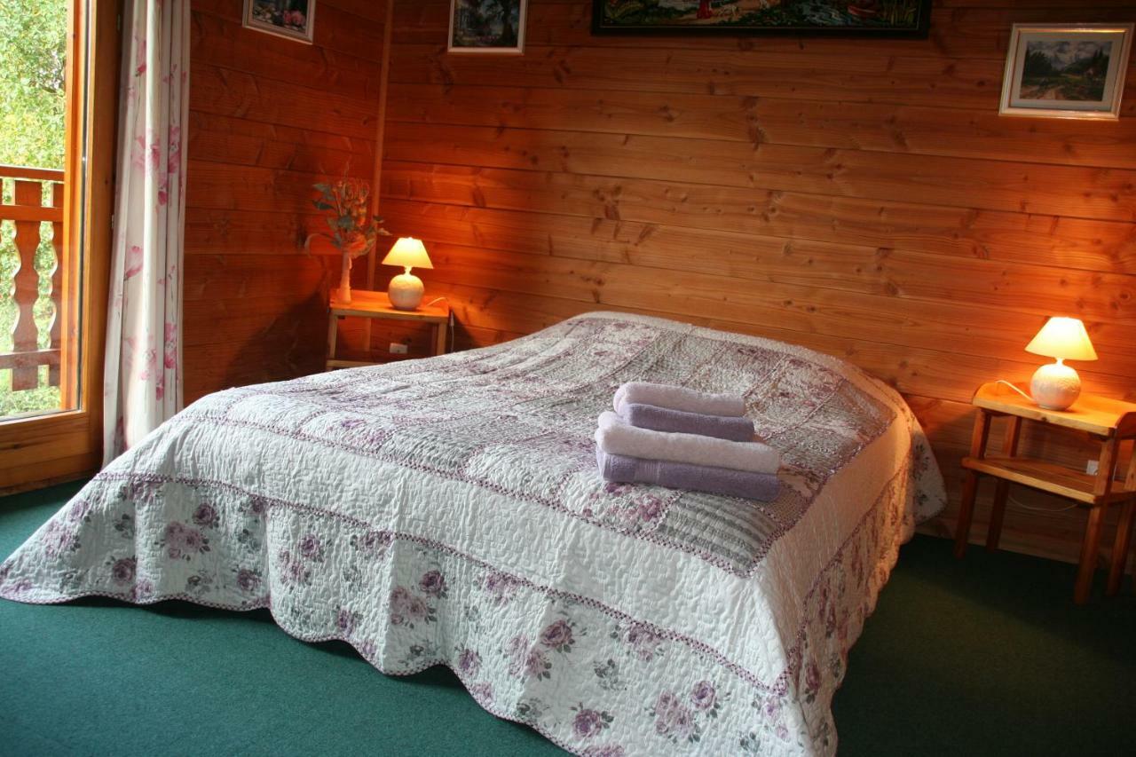Retour Aux Sources Bed & Breakfast Bainghen Exterior photo
