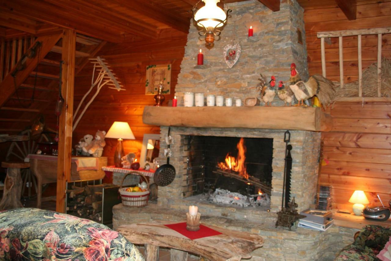 Retour Aux Sources Bed & Breakfast Bainghen Exterior photo
