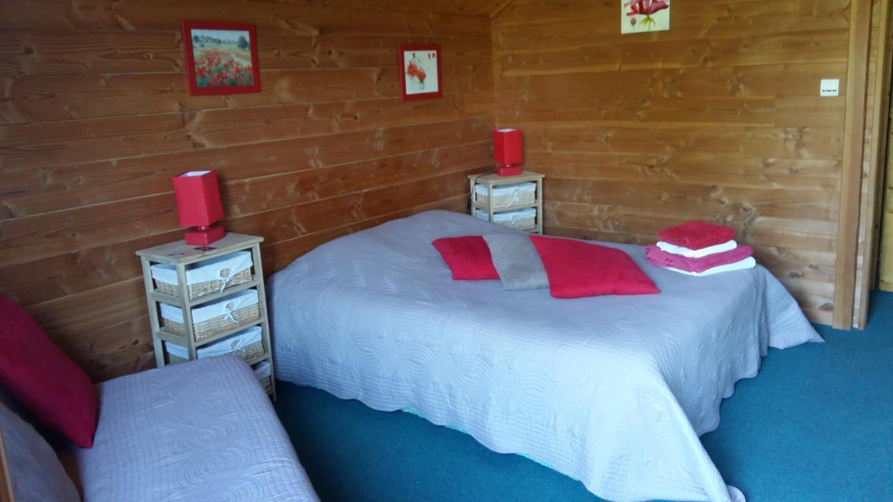 Retour Aux Sources Bed & Breakfast Bainghen Exterior photo